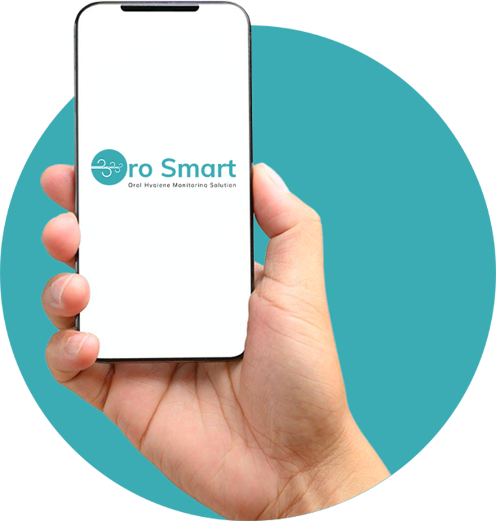 Oro Smart is a cutting-edge smart device designed to detect bad breath and monitor oral diseases like tooth decay and gum disease. This portable device features an integrated amperometric H2S sensor, offering high sensitivity and rapid response for accurate bad breath detection